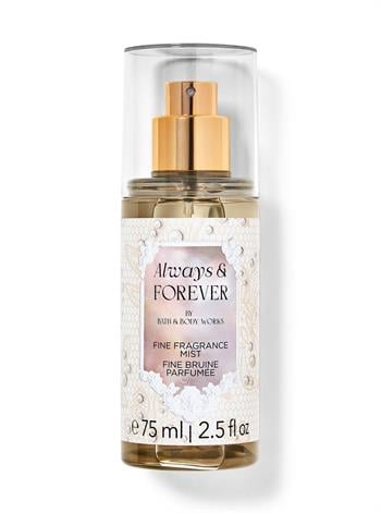 Always & Forever / Seyahat Boy Vücut Spreyi