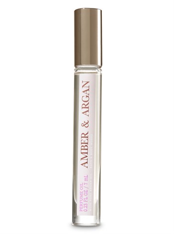 AMBER & ARGAN