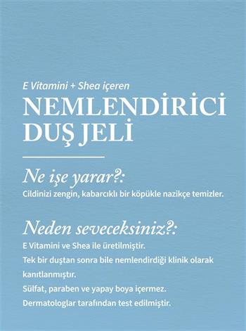 Among The Clouds  / Nemlendirici Duş Jeli
