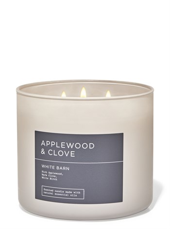 APPLEWOOD & CLOVE