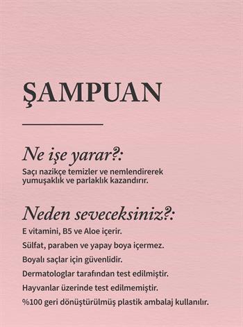 At The Beach / Seyahat Boy Şampuan
