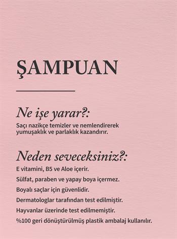 At The Beach / Seyahat Boy Şampuan