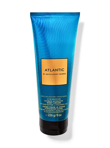 Atlantic / Shea İçeren Vücut Kremi