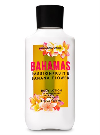Bahamas Passionfruit & Banana Flower
