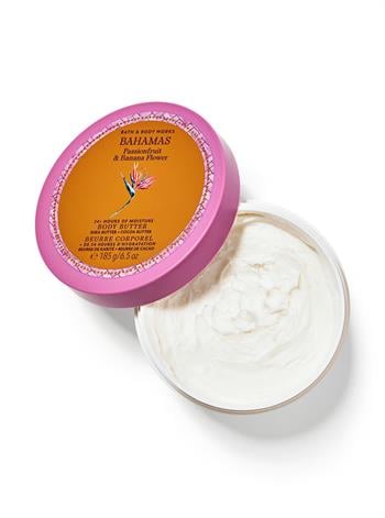 Bahamas Passionfruit & Banana Flower / Body Butter