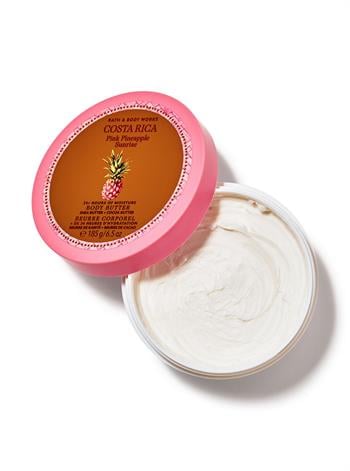 Bahamas Passionfruit & Banana Flower / Body Butter