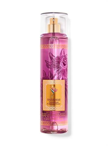 Bahamas Passionfruit & Banana Flower / Vücut Spreyi