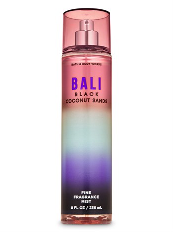 Bali Black Coconut Sands