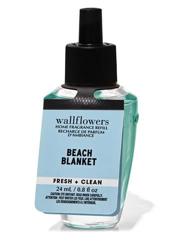 Beach Blanket / Oda Kokusu Yedeği