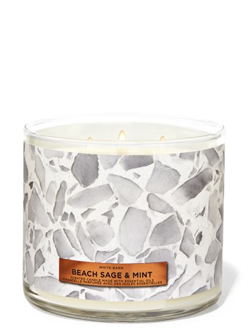 BEACH SAGE & MINT