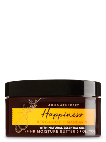 BERGAMOT & MANDARIN