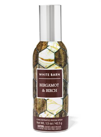 Bergamot & Birch / Oda Spreyi