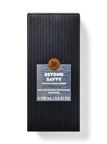 Beyond Savvy / Parfümlü Erkek Kolonyası