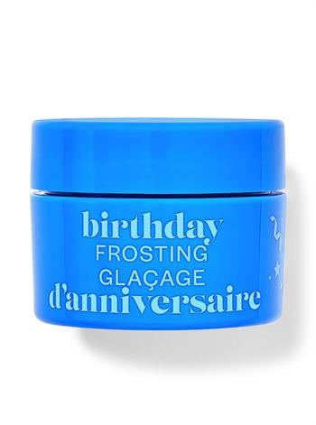 Birthday Frosting / Dudak Peelingi