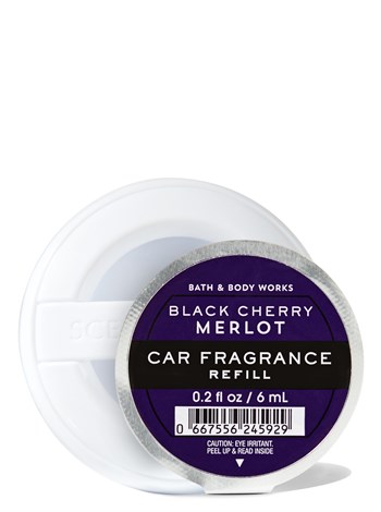 BLACK CHERRY MERLOT