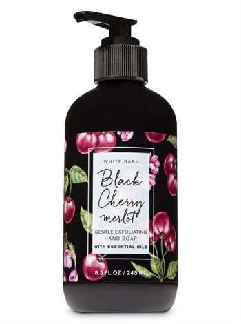 BLACK CHERRY MERLOT