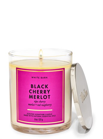 BLACK CHERRY MERLOT / ORTA BOY MUM