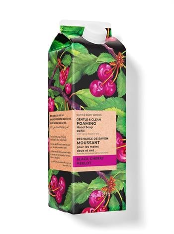 Black Cherry Merlot / Refiil Köpük Sabun