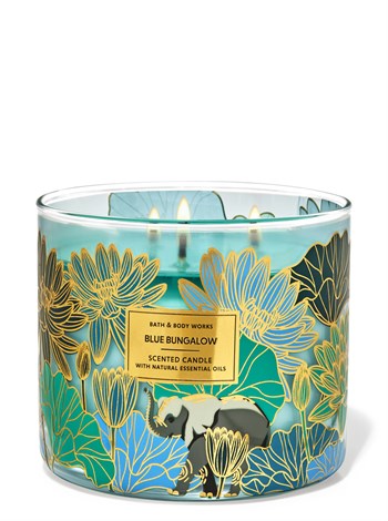 BLUE BUNGALOW / BUYUK MUM