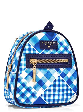 Blue Gingham / Hediye Paketi