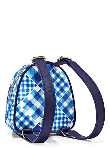 Blue Gingham / Hediye Paketi