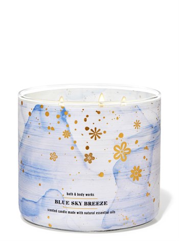 BLUE SKY BREEZE