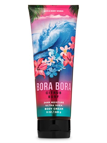Bora Bora Citrus Surf