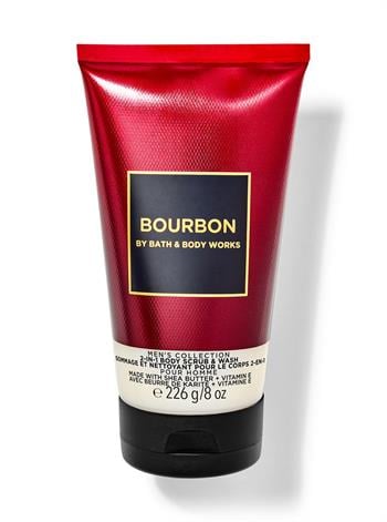 Bourbon / 3'ü  Bir Arada Duş Jeli