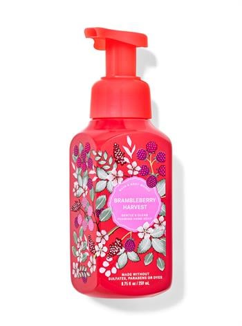 Brambleberry Harvest / Köpük Sabun