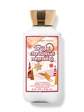 BRİGHT CHRİSTMAS MORNİNG / NEMLENDİRİCİ VUCUT LOSYONU