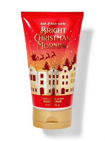 Bright Christmas Morning / Şeker Taneli Vücut Peelingi