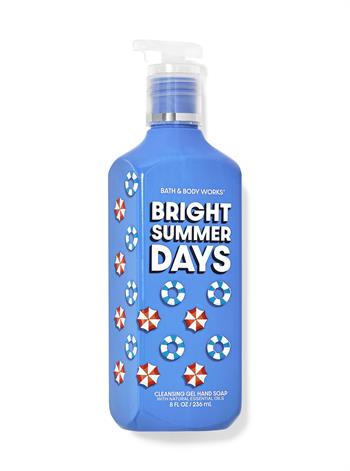 Bright Summer Days / Sıvı Sabun
