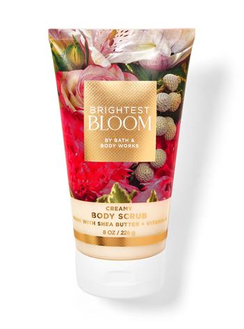 Brightest Bloom / Şeker Taneli Vücut Peelingi