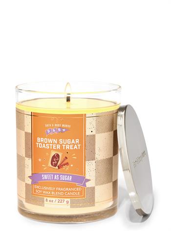 Brown Sugar Toaster Treat / Orta Boy Mum