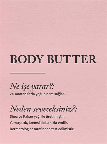 Butterfly / Body Butter