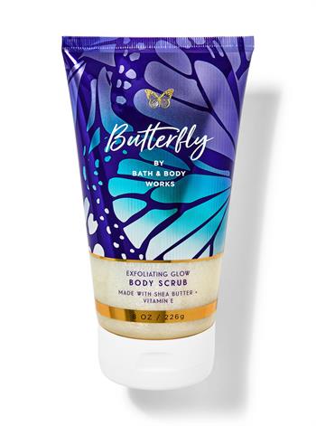 Butterfly / Şeker Taneli Vücut Peelingi