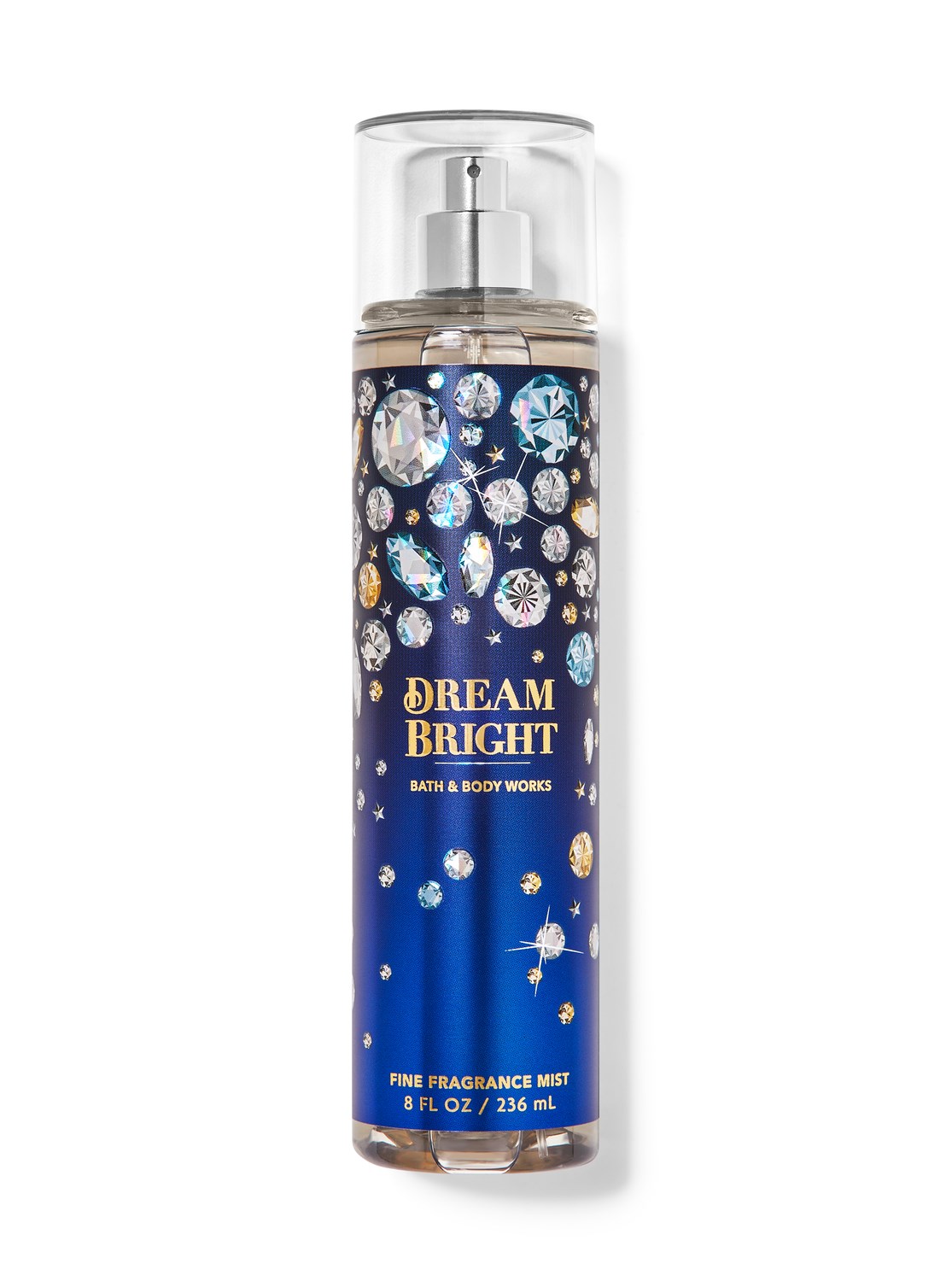 DREAM BRIGHT V cut Spreyi Bath Body Works