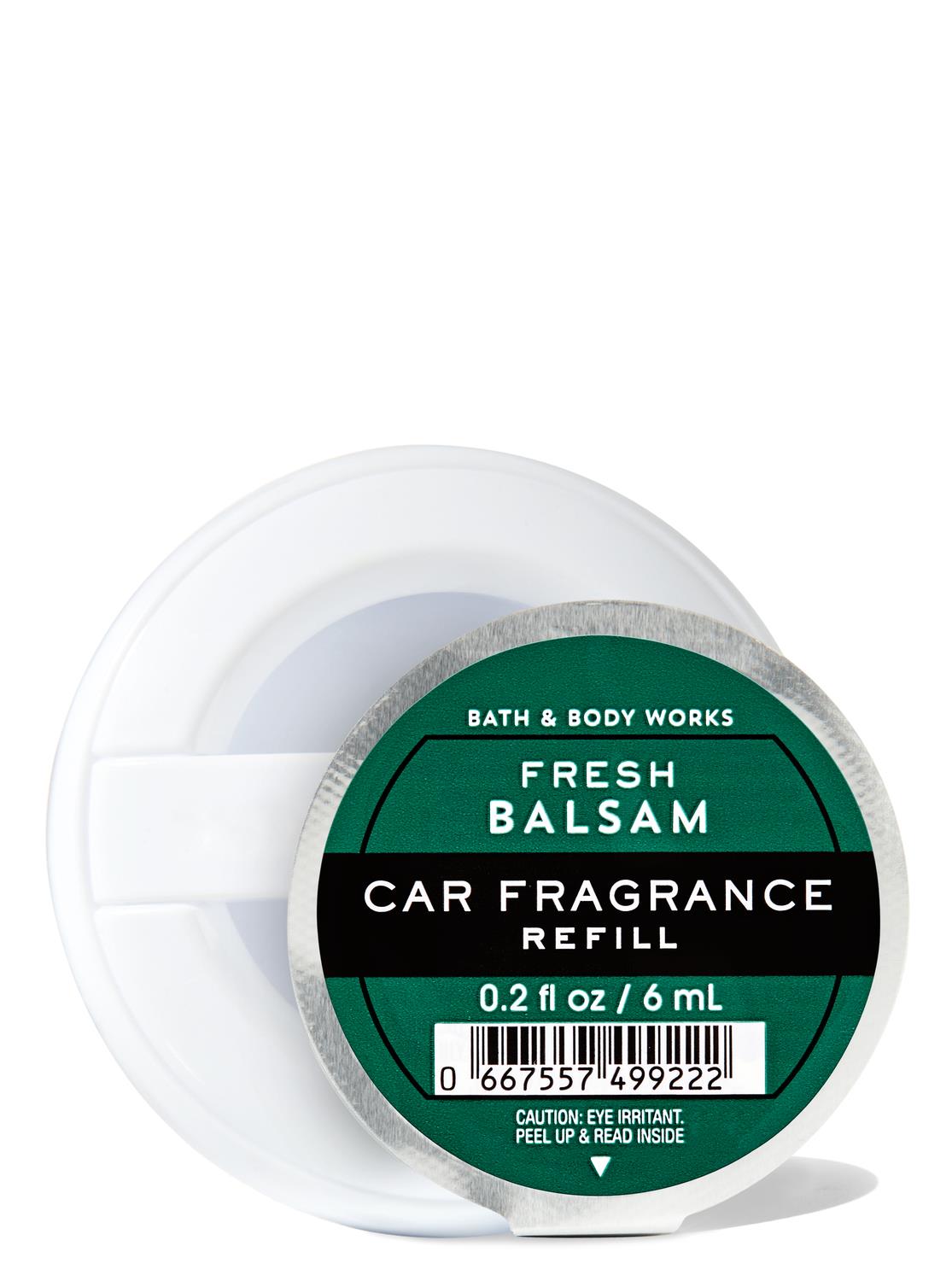 Fresh Balsam - Araba Kokusu Yedeği | Bath & Body Works