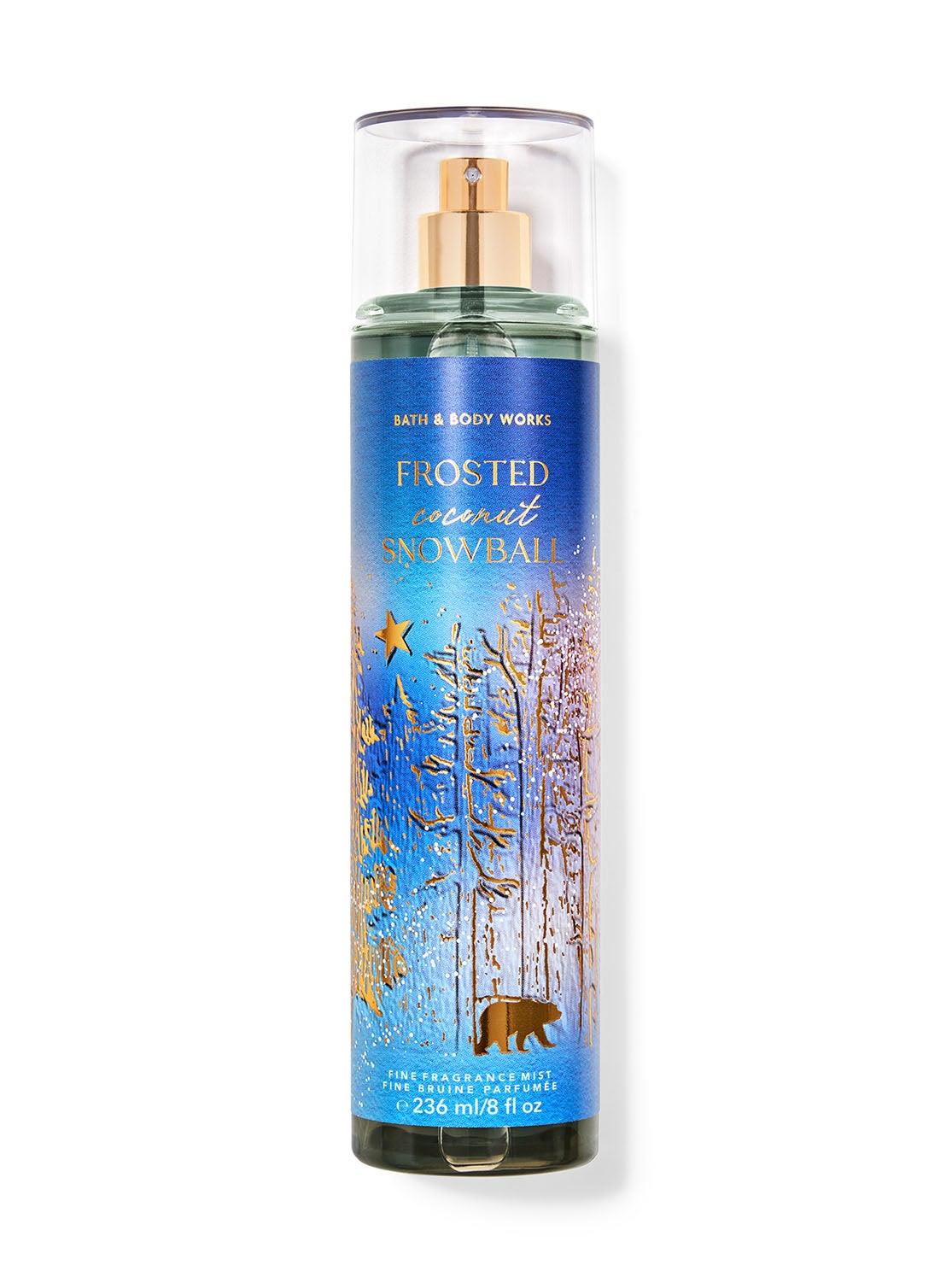 Frosted Coconut Snowball / Vücut Spreyi - | Bath & Body Works