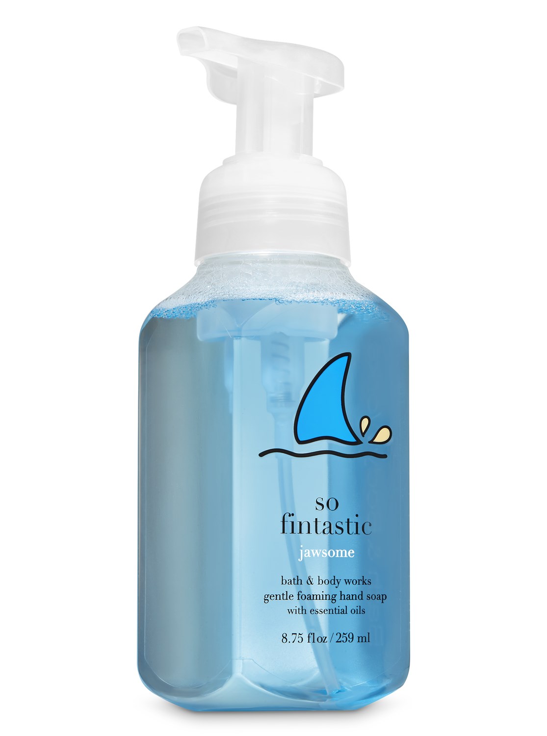 JAWSOME Köpük Sabun Bath & Body Works