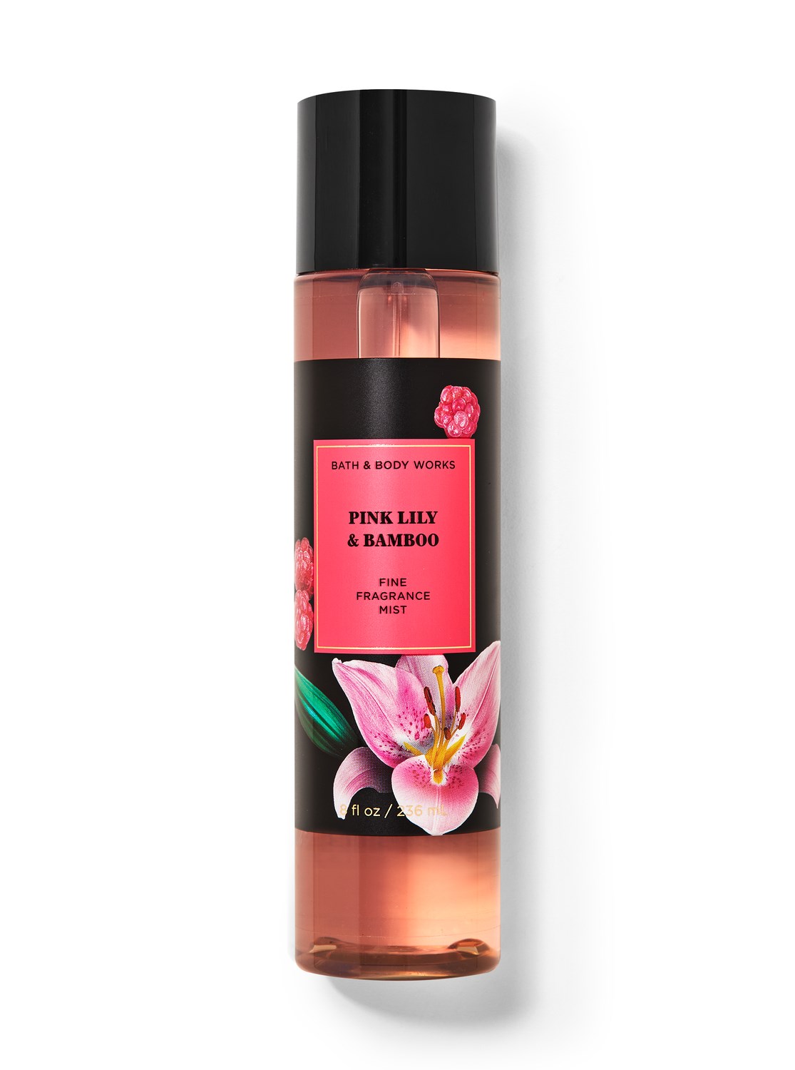 Pink Lily & Bamboo / Vücut Spreyi - | Bath & Body Works