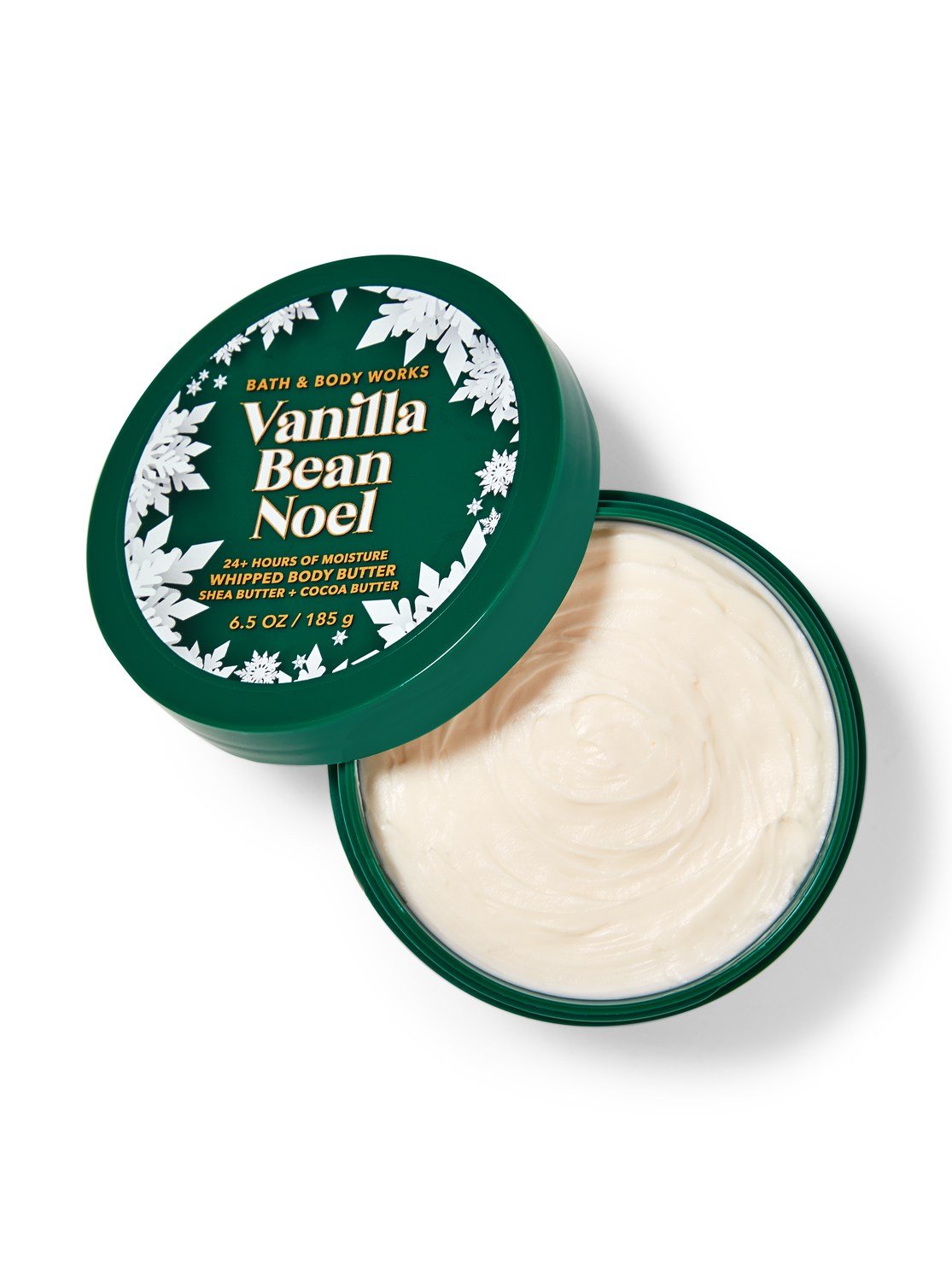 VANILLA BEAN NOEL Body Butter Bath & Body Works