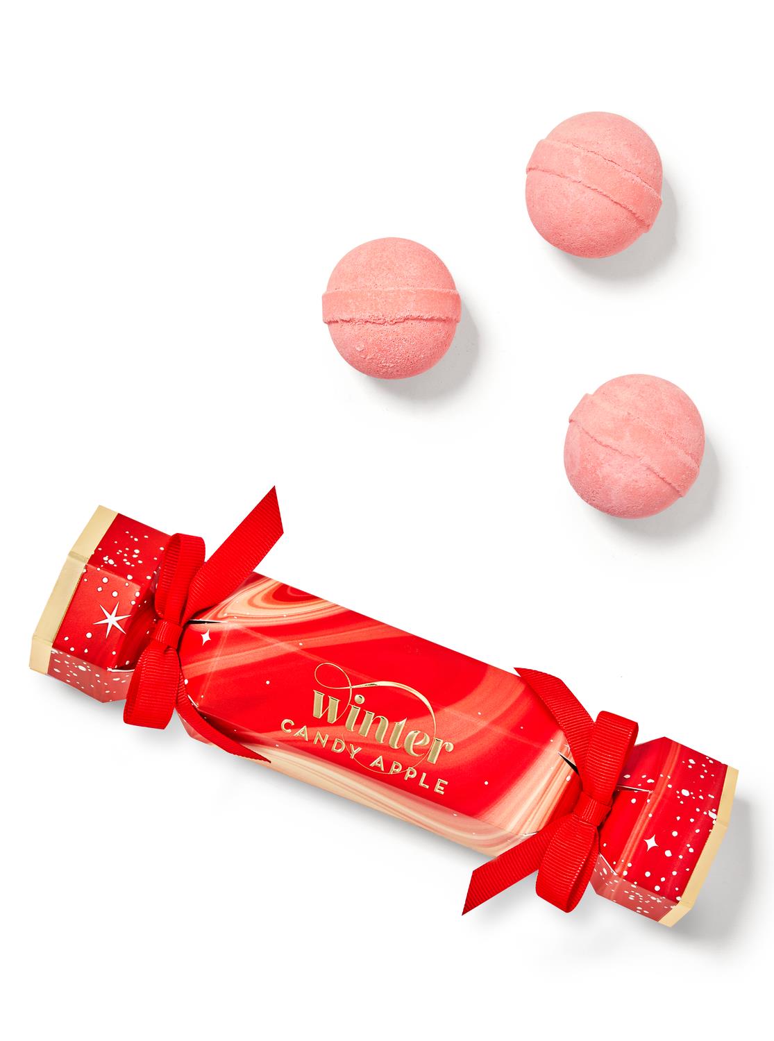 Winter Candy Apple Banyo Topu Bath Body Works winter-candy-apple-banyo-topu-bath-body-works