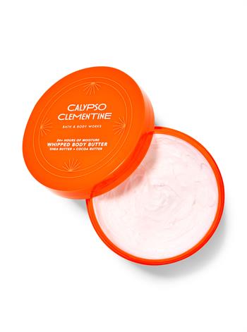 Calypso Clementine / Body Butter