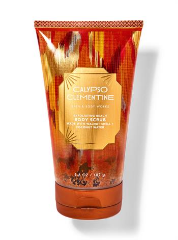 Calypso Clementine / Şeker Taneli Vücut Peelingi