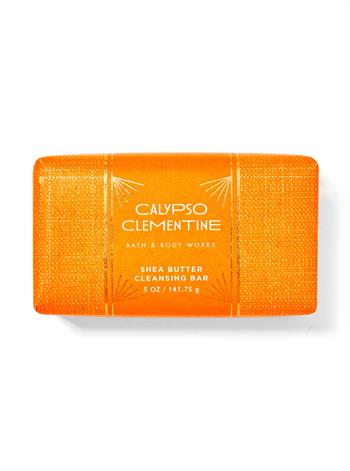 Calypso Clementine / Shea Butter Kalıp Sabun