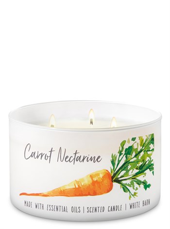 CARROT NECTARINE