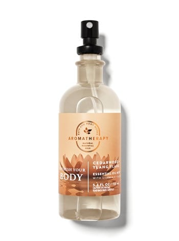 CEDARWOOD YLANG YLANG