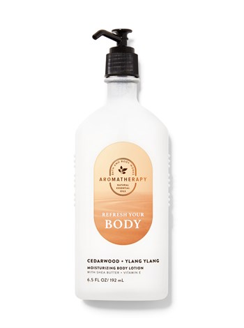 CEDARWOOD YLANG YLANG