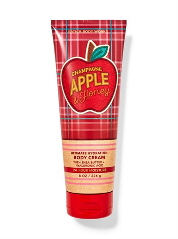 CHAMPAGNE APPLE & HONEY